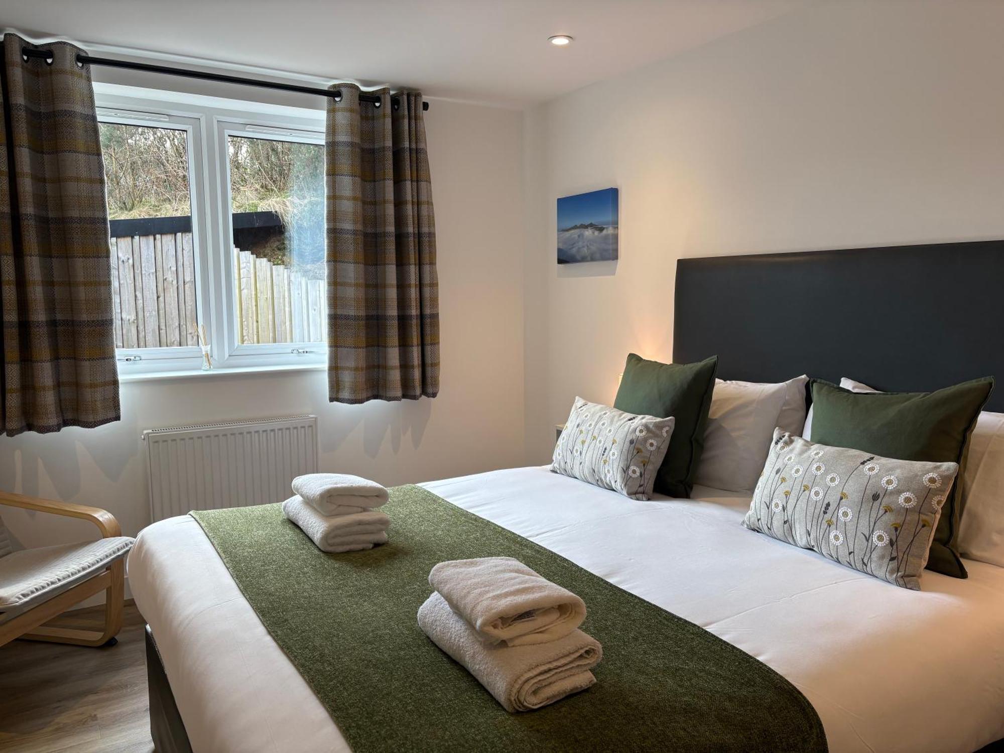 The Gite In The Highlands Acharra Exterior foto